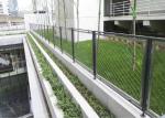 4.0mm Corrosion Resistant Wire Rope Mesh Aisi 316
