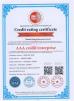 Hunan Honya Biotech Co., Ltd. Certifications