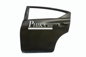 Quality Aftermarket Automobile Replacement Car Doors Nissan Sunny N17 Car Doors 2011 Now wholesale