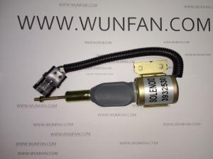 Quality SWITCH SOLENOID FUEL SHUTDOWN FOR CUMMINS 3931590 3932530 wholesale