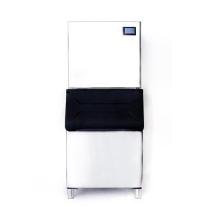 Quality 50Hz Touch Screen Edible Cube Ice Square Machine with Free Spare Parts Refrigerant R23 wholesale