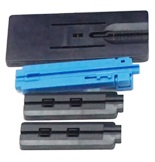 10 Pcs Multipurpose Fiber Optic Termination Kit Tool For Fusion Splicing
