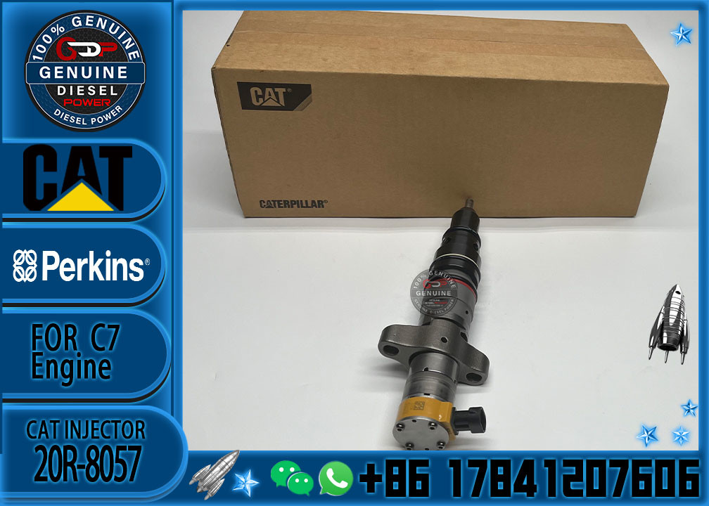 CAT Injector C7 263-8218 2638218 387-9427 3879427 387-9430 3879430 20R-8057 20R8057