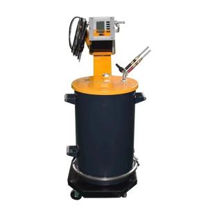 Quality Fast Color Change Vacuum Coating System for Steel Substrates by Gema Optiflex 2B wholesale