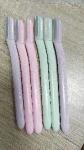 OEM Eyebrow Razor Injection Molded Parts
