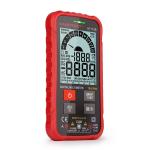 600A 600V 2xCR2302 Batteries Red Smart Tester Digital