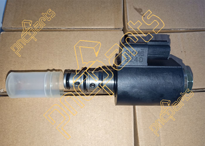 SKM6 Kobelco Tower Crane Solenoid Valve SKM6 G24D OEM quality