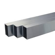 Quality OEM ODM Rectangular Steel Tubing Anti Rust Painting Flat End For Furniture wholesale