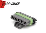 12084891 Metri-Pack 280 5 Pin Female PA66 Automotive Plug Electric Connector
