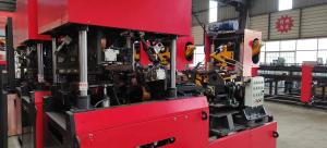 Quality Lattice Girder Welding Line-Truss 18000 kg AC380V 50Hz wholesale