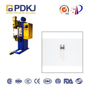 Quality CE CCC 6000N DC Inverter Pneumatic Spot Welding Machine 1000HZ wholesale