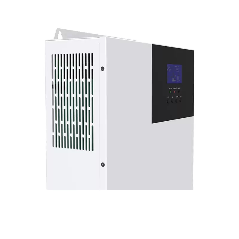 3kw 5kw 8kw 10kw Mppt Solar Inverter Pure Sine Wave Inverter