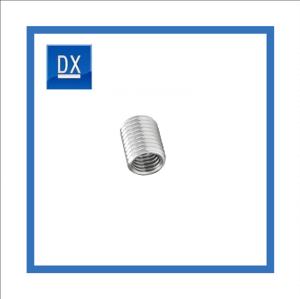 Quality 316 Stainless Steel Full Threaded Coupling Surface natural Whitening Treatment wholesale