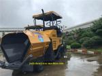 Mini Concrete Asphalt Road Paver Construction Vehicles Rp355 Thickness 200mm