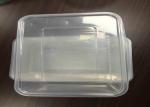 Lightweight Plastic Packaging Products Vacuum Formed Trays For Foods