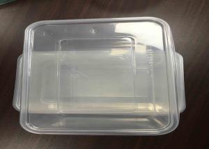 Quality Lightweight Plastic Packaging Products Vacuum Formed Trays For Foods wholesale