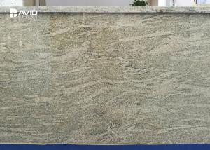 Quality Durable Polished Granite Countertop Slabs , Granite Stone Slabs 18/20mm Thick wholesale