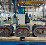 Stainless Steel Screw Compressor Air End Finishing Steel