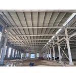 Light Frame Construction Steel Warehouse，Industrial Pre Engineered Metal