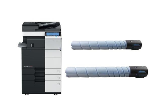 Konica Minolta BIZHUB 224 284 364E Copier Toner Cartridge 27000 Pages TN322