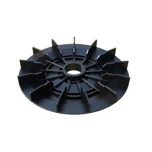 Quality ISO 9001 ASA AES ABS Impeller Plastic Injection Mould wholesale