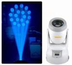 DMX512 Controlled 120W LED Wash Moving Head Laser Ring Light for Disco Party