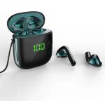 Stereo Sound ABS BT5.0 Wireless Bluetooth Earphone