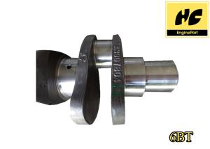 Quality 6BT Cummins Aftermarket Parts Diesel Engine Crankshaft 3907804 Permanent Molds wholesale