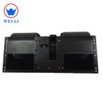 Plastic Vehicle Air Conditioner Blower , Auto Cooling Evaporator Blower