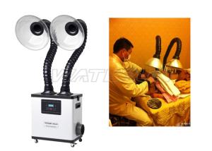Quality 200W Medical Salon Fume Extractor CE Certification High Efficiency wholesale