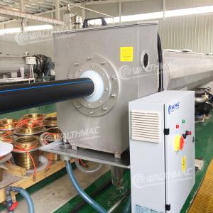 Quality HDPE PVC PPR Pipe Online Thickness Measurement System Ultrasonic wholesale