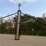 Tripod 18M Hand Push Up 2MM Aluminium Telescopic Mast