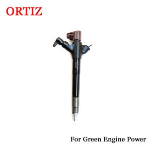 Quality Toyota Land Cruiser Denso Diesel Injector 295900-0200 23670-51060 wholesale
