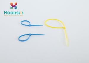 Quality PA66 Nylon Self Locking Cable Tie 2x100mm For Binding Wires wholesale