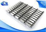 ROHS Fiber Optic Components SFP Case & Jacket Fiber Optic Transceiver Anodizing