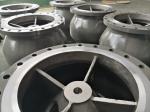 2500LB Axial Flow Silent Check Valve