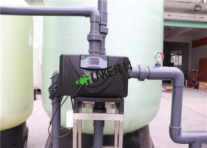 High Efficiency Industrial Water Purification Equipment For Pharmaceutical Factory