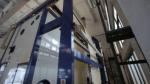 Steam Heating Double Loading Long Loop Steamer Machine 250m Content