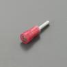 Buy cheap E1008 PVC Cord End Cooper Tube Cable Crimp Wire Insulated Terminal from wholesalers