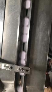 Quality Automatic Smart Belt Feeding System Food Electric Belt Conveyor For Biscuit Product Line wholesale