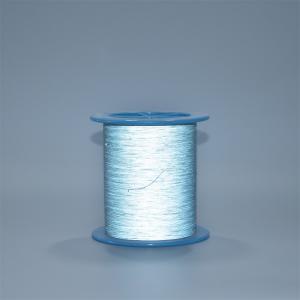 Quality 0.5mm 4000m Reflective Thread For Knitting high visibility wholesale