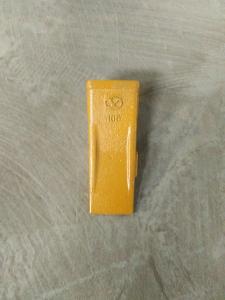 Quality Komatsu PC100 Tooth Bucket Excavator Teeth Replacement 2.2kgs 52HRC wholesale