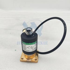 Quality 419-15-16910 4191516910 Excavator Electrical Parts Solenoid Valve For WA200-1 WA250-1 WA320-1 WA300-1 Loader wholesale