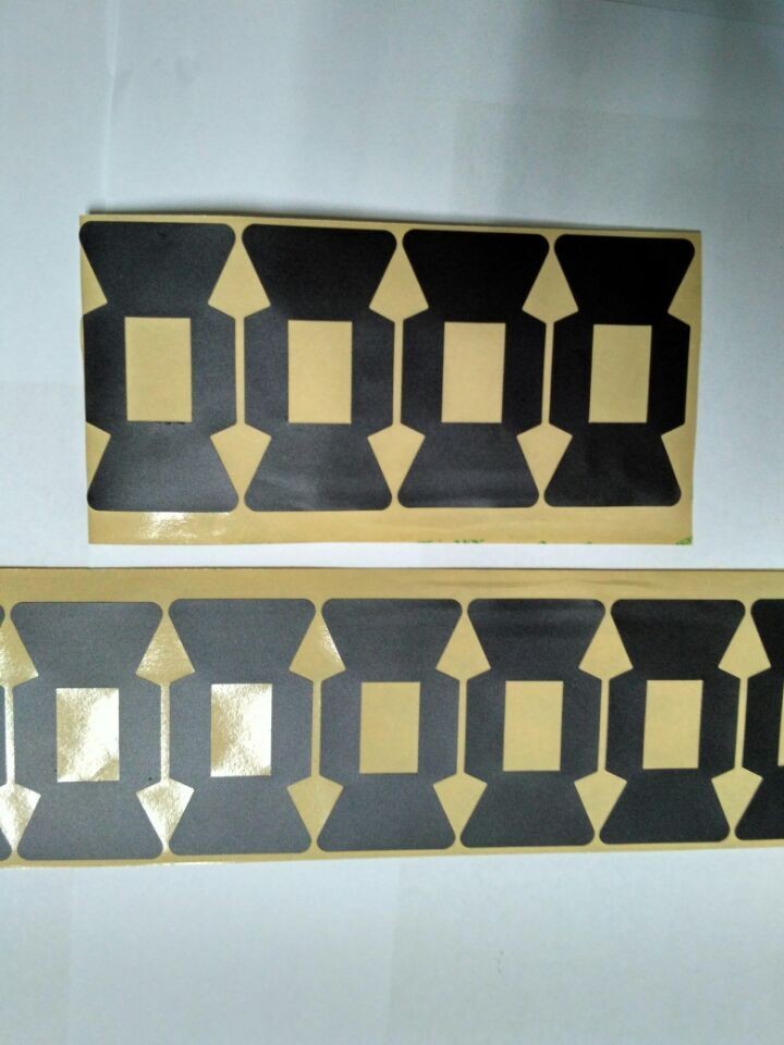 ZHI KUI Die Cut Double Sided Tape 0.1 - 0.5mm Thickness For Product Insulation