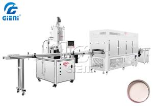 Quality Single Nozzle Cosmetic Powder Filling Machine CE OEM ODM wholesale