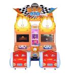 Game Machines For Kids Coin Operated Arcade racing car L1588*W125*H190 (mm)