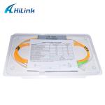 ABS Box 3 Ports Circulator, Port1&Port3-LC/UPC, Port2-SC/APC 1310nm/1550nm