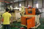 Nc Sheet Metal Straightener Decoiler Sheet Metal Straightening Machine