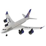 Radio Controlled 2.4g Fixed Wing Plane BM01 Model Flight Brushless Motor RC