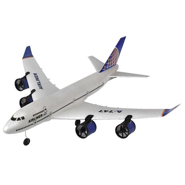 Radio Controlled 2.4g Fixed Wing Plane BM01 Model Flight Brushless Motor RC